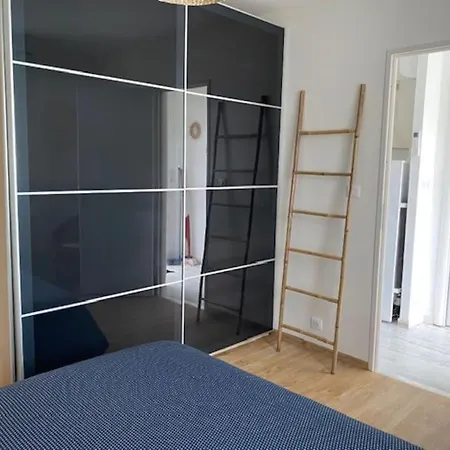 Apartment 2 Pieces, 1 Chambre, Terrasse