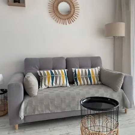 2 Pieces, 1 Chambre, Terrasse Apartment *