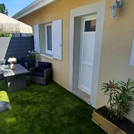 Apartment 2 Pieces, 1 Chambre, Terrasse